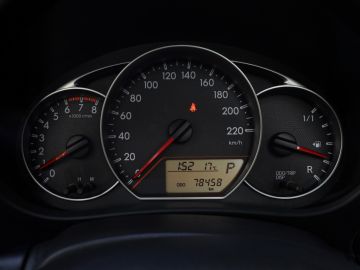 Toyota Verso-S